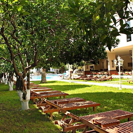 Boulevard Hotel Alanya Exterior foto