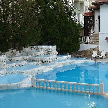 Boulevard Hotel Alanya Exterior foto