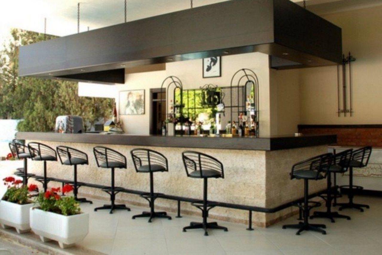 Boulevard Hotel Alanya Exterior foto