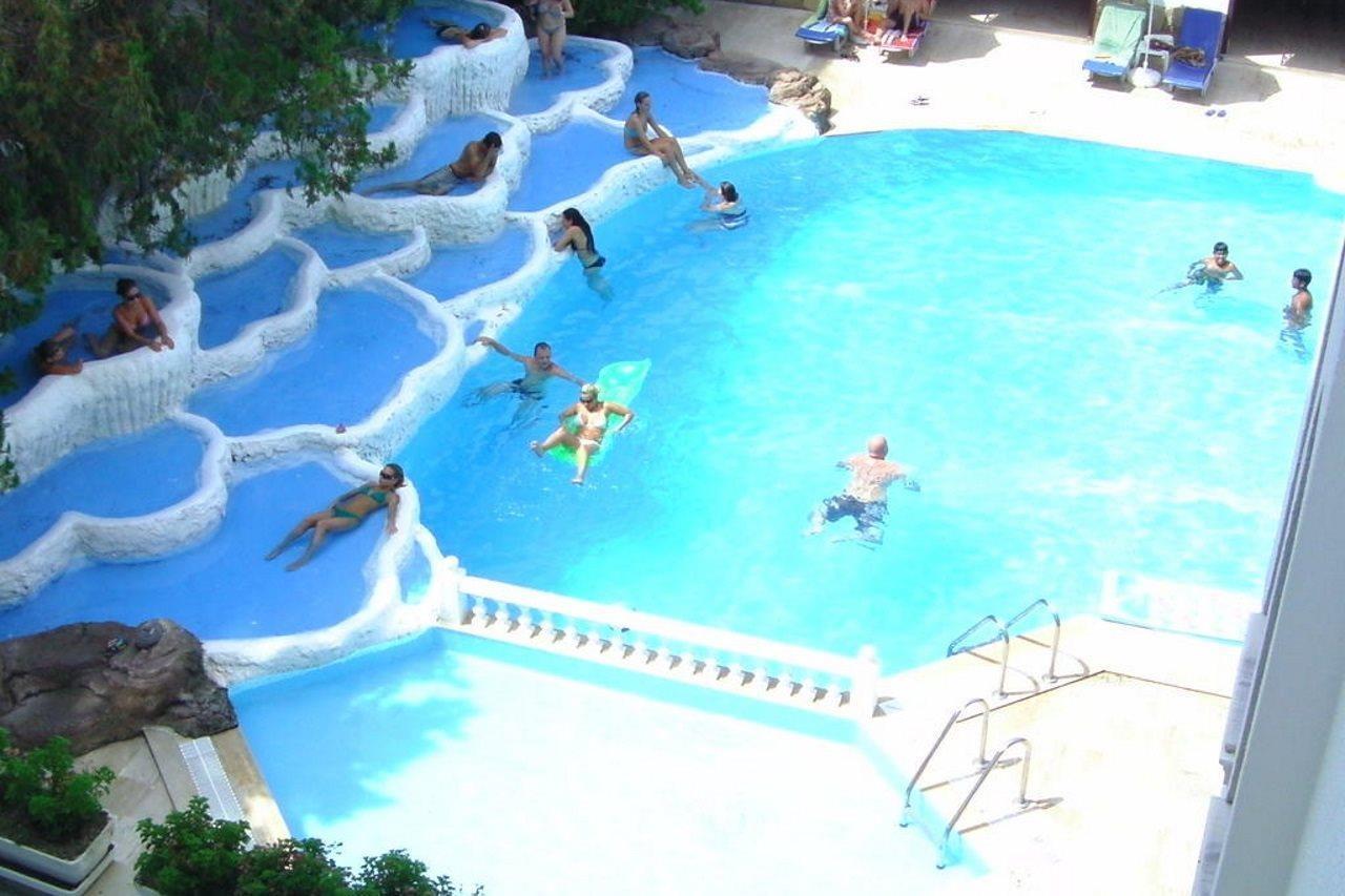 Boulevard Hotel Alanya Exterior foto