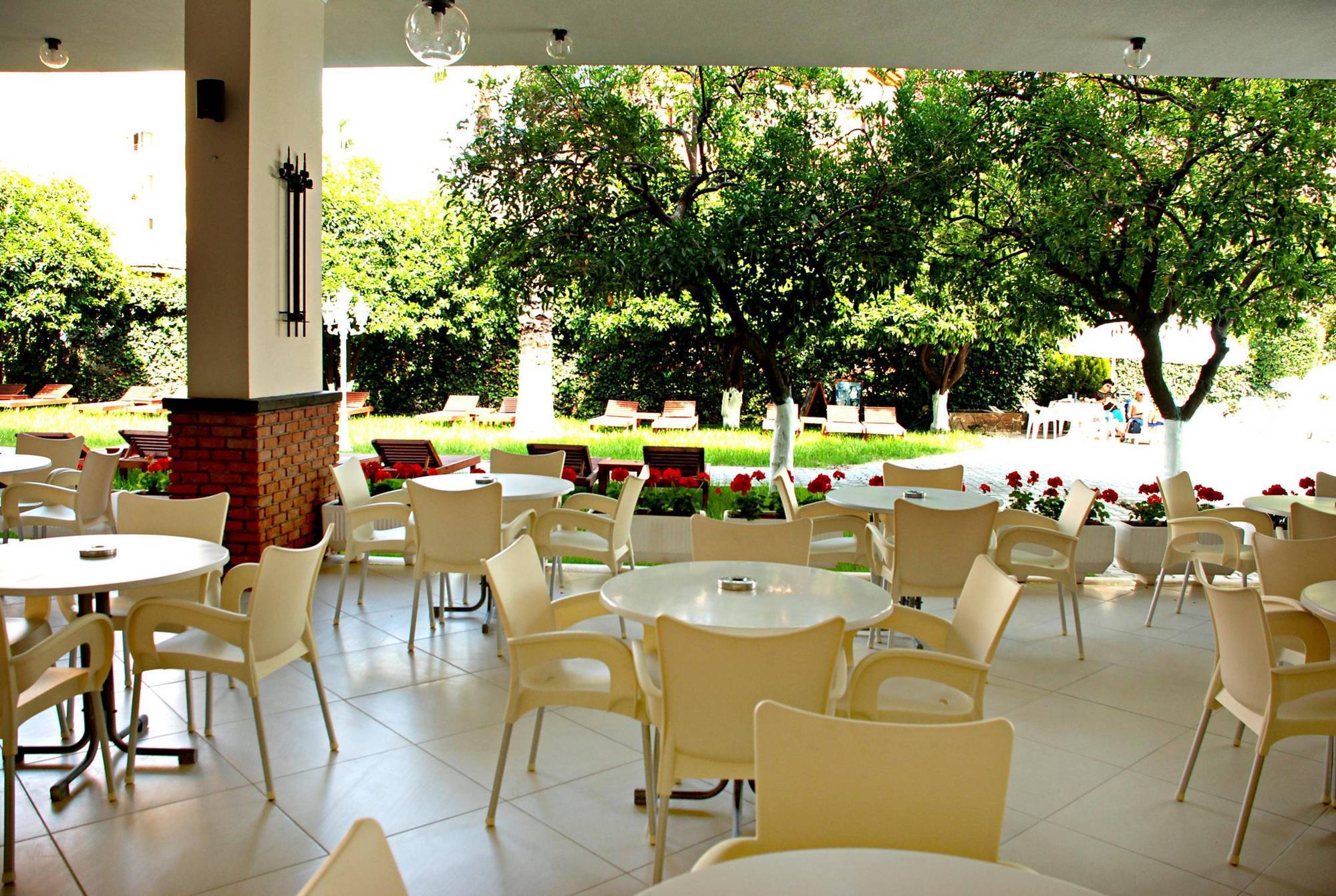 Boulevard Hotel Alanya Exterior foto