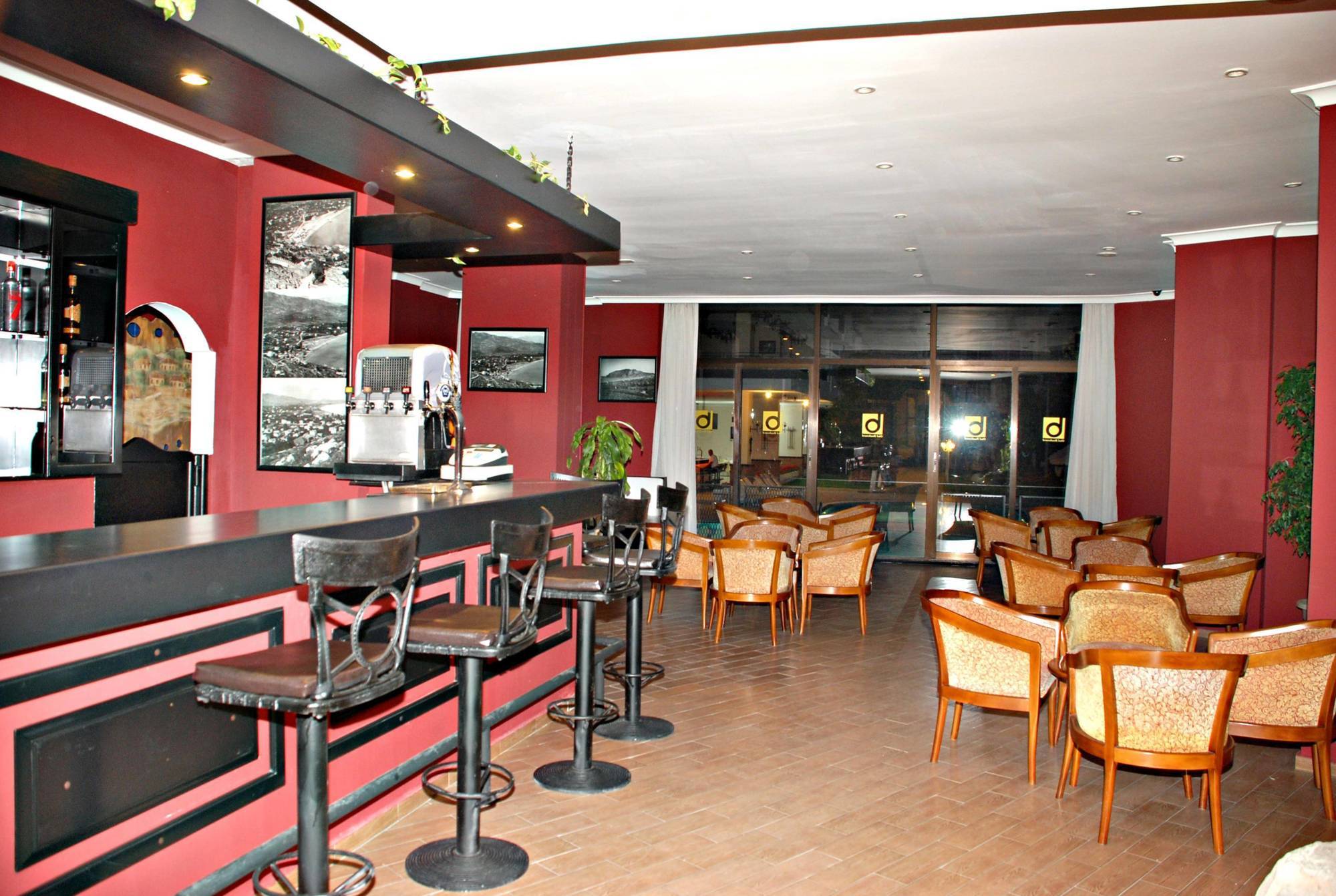 Boulevard Hotel Alanya Exterior foto