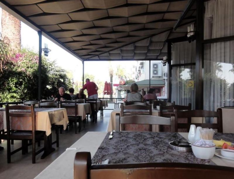 Boulevard Hotel Alanya Exterior foto