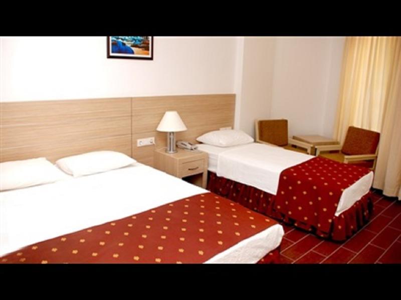 Boulevard Hotel Alanya Exterior foto