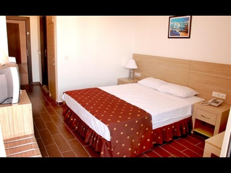 Boulevard Hotel Alanya Exterior foto